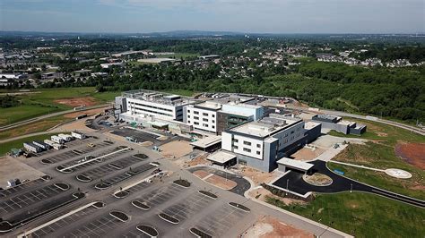 New Memorial Hospital on track for August opening, setting stage for more competition in York