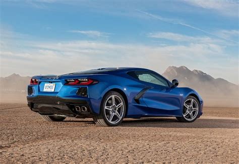 2023 Chevy Corvette C8 Grand Sport Review - Cadillac US