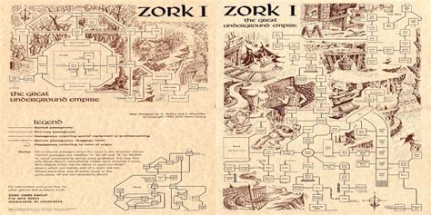 What The Zork Games Are (& Why They're So Important)