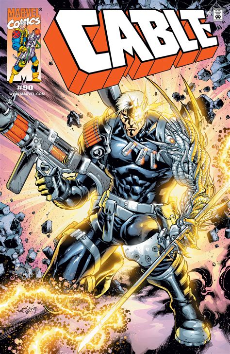 Cable (1993) #90 | Comic Issues | Marvel