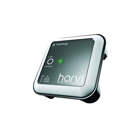 MyEnergi HARVI-65A3P Harvi Energy Harvesting Wireless Sensor With Smart Tariff Tracking ...