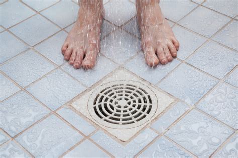 How to Fix a Clogged Shower Drain When the Blockage Is Deep