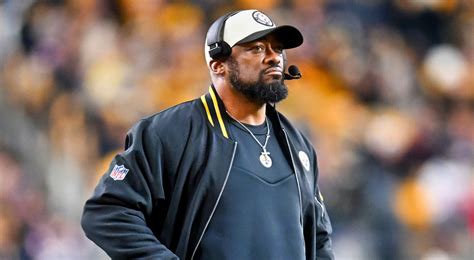 Mike Tomlin Believed To Be On The Hot Seat