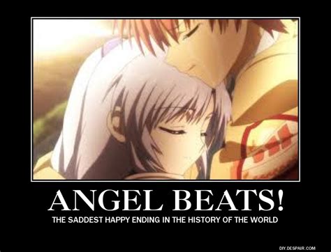 Angel Beats-Saddest Happy Ending by Caramelldansen8467 on DeviantArt