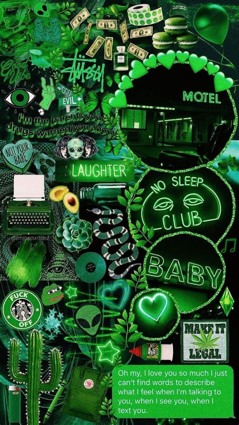 Green Aesthetic Tumblr Wallpapers - Top Free Green Aesthetic Tumblr Backgrounds - WallpaperAccess