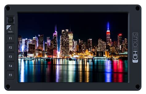 SmallHD Unveils its First OLED Monitor