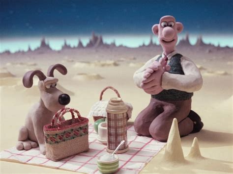 Wallace & Gromit - A Grand Day Out - TheTVDB.com