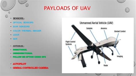 Design and Operation of UAV