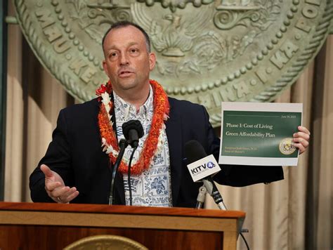 Governor: ‘We had to help’ - West Hawaii Today