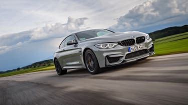 BMW M4 CS review - pictures | evo