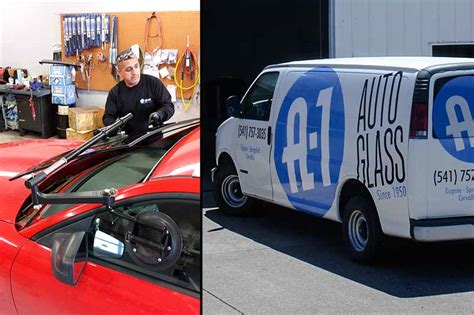 Mobile Service | A-1 Auto Glass