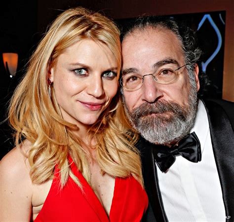 'Homeland' Plot Twist Made Mandy Patinkin Break Down Crying | Newsmax.com