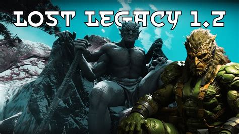 Every Popular Skyrim DLC-Sized Quest Mod in One Bundle | Lost Legacy 1. ...