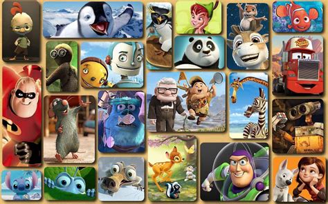 Disney Pixar. - puzzle online