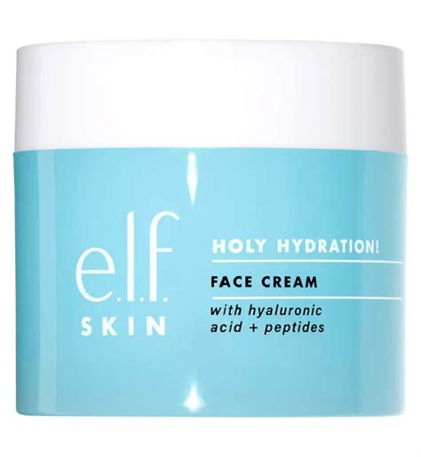 e.l.f. Cosmetics + Holy Hydration Day Cream