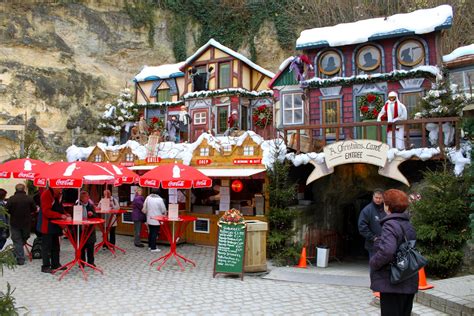 Weihnachtsmärkte in Valkenburg 2023, The Netherlands - Rove.me