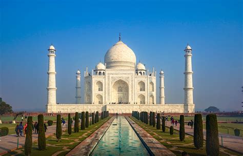 Khám Phá Vẻ Đẹp Nội Thất Của Taj Mahal: Một Hành Trình Đầy Ấn Tượng - Countrymusicstop.com