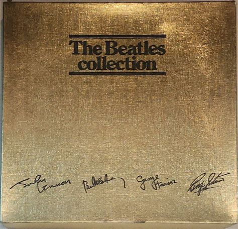 Pre Loved Record - The Beatles - The Beatles Collection 14Lp – Stash Records