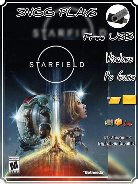 Starfield : Digital Premium Edition ( + All DLCs ) / PC Game Installer | Lazada PH