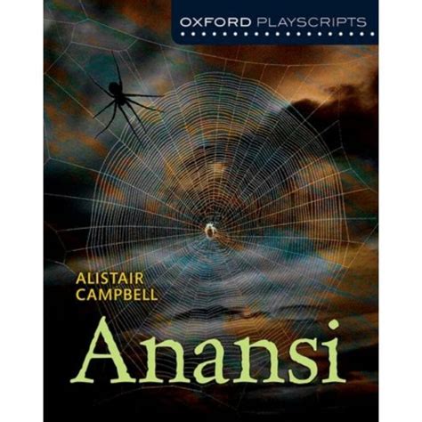 Anansi by Alistair Campbell | Preface Bahamas