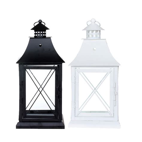 Low Price Outdoor Iron Lanterns Manufacturers and Suppliers - Ideamage