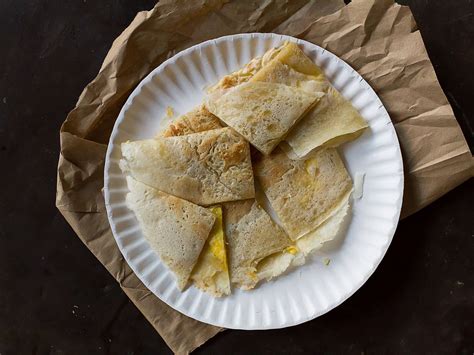 Omani Egg and Cheese Flatbreads (Ragag Ma Beed Wa Jibne) | Saveur