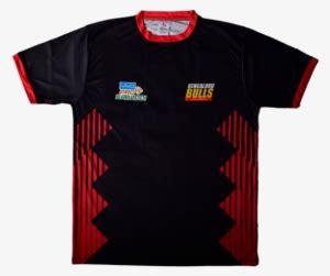 Bengaluru Bulls Jersey - Galaxt E-commerce Pvt Ltd - 600x480 PNG ...