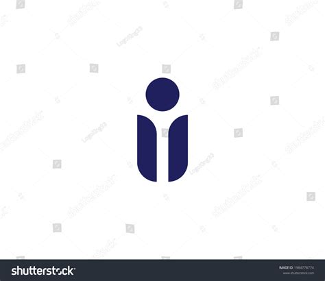 Ii Logo Abstract Photos and Images & Pictures | Shutterstock