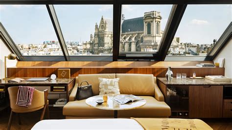 The 15 Best Boutique Hotels in Paris - Leonce Chenal