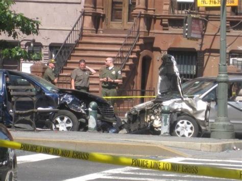 Elderly Nun Killed After NYPD Car Chase in Harlem Ends in a Crash ...