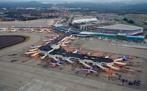 BNA®, Commercial Airlines Continue to Address Coronavirus - Nashville International Airport | BNA