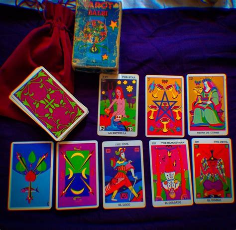 Tarot Balbi | Tarot, Cards, Witch