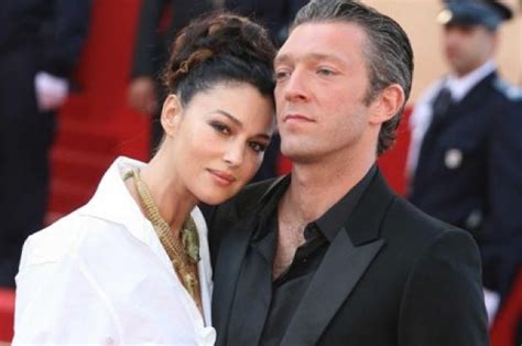 Monica Bellucci – Vincent Cassel: Divorce | De Luxo Sphere