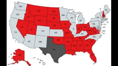 Texas Border Crisis: List Of States Backing Abbott Against Biden