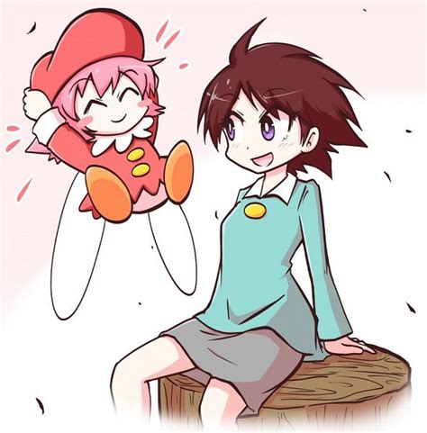 Adeleine - Kirby Series - Image by KuraChi151 #2661769 - Zerochan Anime Image Board