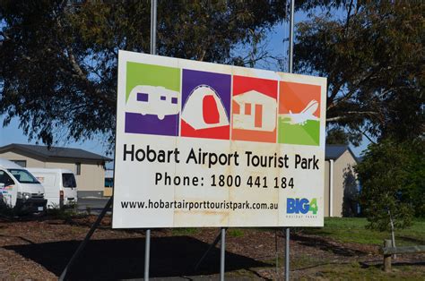 Hobart Airport Caravan Park - Book Caravan Parks Tasmania