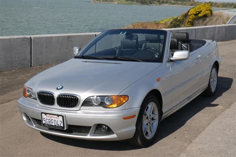 No Reserve: 2004 BMW 325Ci Convertible 5-Speed for sale on BaT Auctions - sold for $8,200 on ...