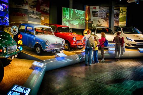 National Motor Museum awarded major funding