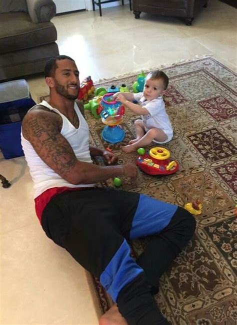 138 best Colin Kaepernick: Family images on Pinterest | Colin o ...