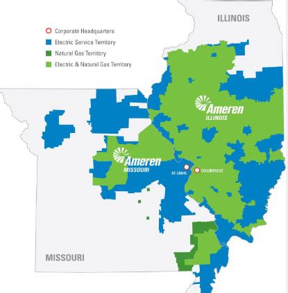 Ameren: Electric Utility Offers A Very Attractive Investment Proposition Today (NYSE:AEE ...