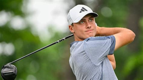 Ludvig Aberg trying not to think about unlikely Ryder Cup debut after ...