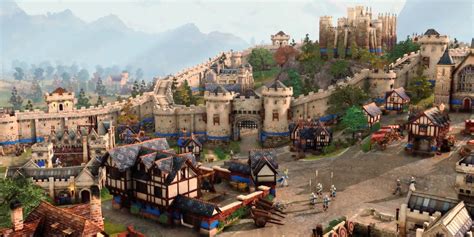 The new Age of Empires 4 gameplay footage is truly stunning - 9to5Toys