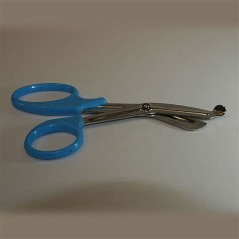 Dressing Scissors with Autclavable Plastic Handle and Probe | Buy Online at Hurst Scientific