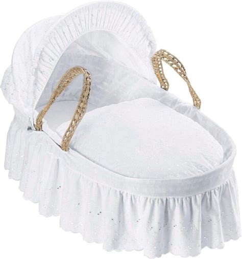 Moses Basket Covers | Newborn Bedding | eBay