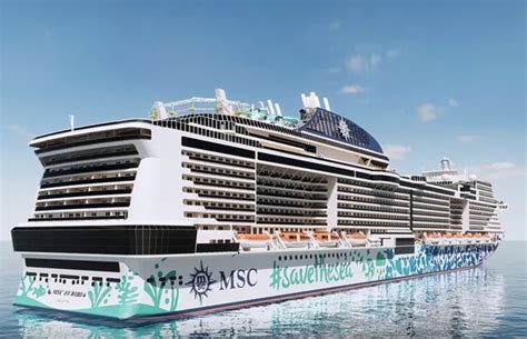 New Cruise Ships 2023 — Cruise Lowdown