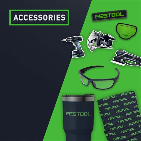 Accessories – Festool Fan Shop USA