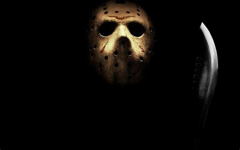 Jason Voorhees Friday The 13th Wallpapers - Wallpaper Cave