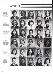 Bryan Adams High School - El Conquistador Yearbook (Dallas, TX), Class of 1980, Page 308 of 432