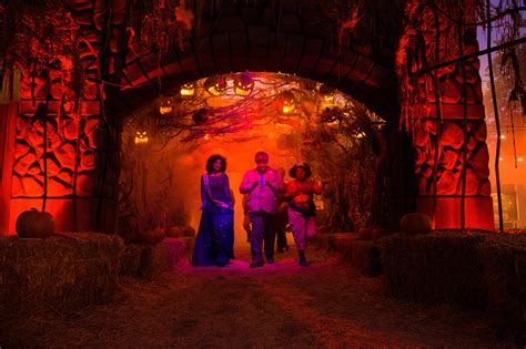 Los Angeles Haunted Hayride 2024 returns to Griffith Park this Halloween