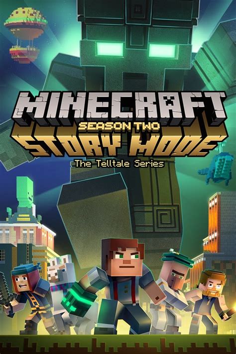 Minecraft: Story Mode - Season 2 - PlayStation Trophies | pressakey.com